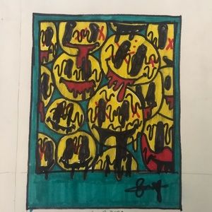 Meet your Posher, Levi